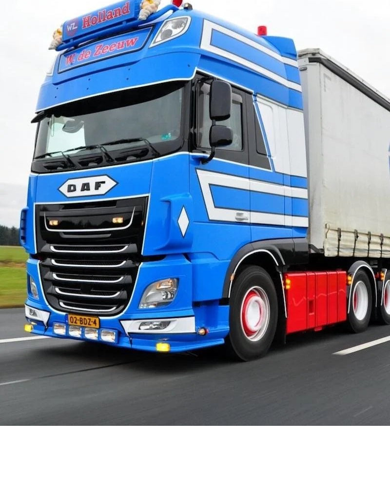 Solarguard Underfanger til DAF XF 106/XF 105