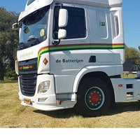 Solarguard Lower bumper for DAF CF Euro 6