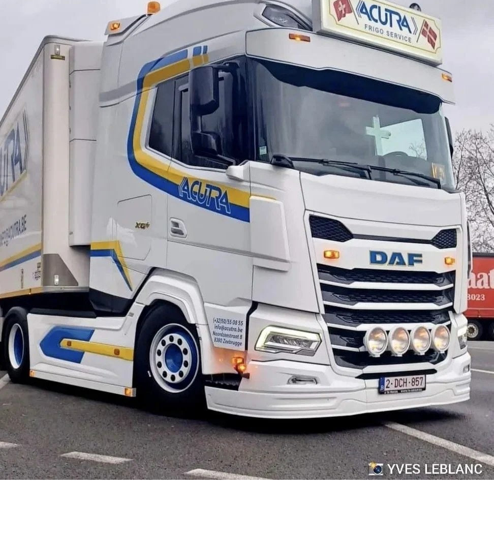 Veap Underfanger til DAF XG+/XG/XF