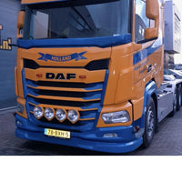 Coles Custom Underfanger til DAF XG+/XG/XF