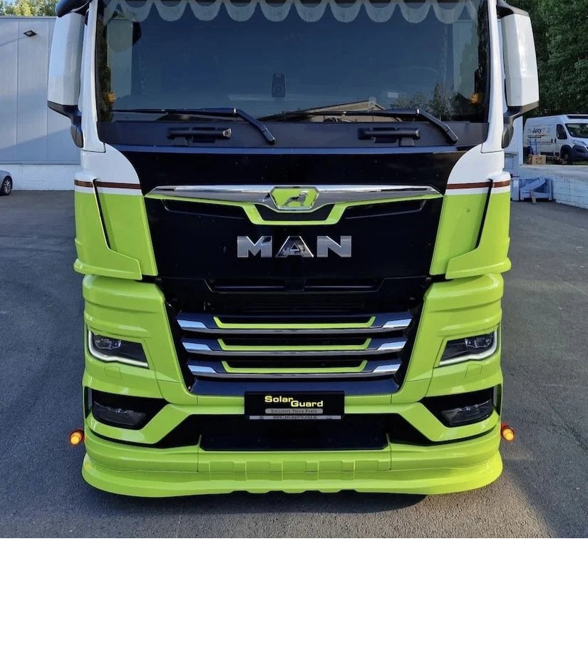 Solarguard Underfanger til MAN TGX Nextgen (TG3)