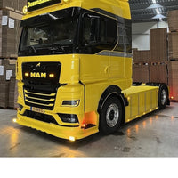 Solarguard Underfanger med Talmu til MAN TGX Nextgen (TG3)