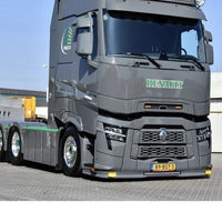 Solarguard Undercarriage with Talmu for Renault T