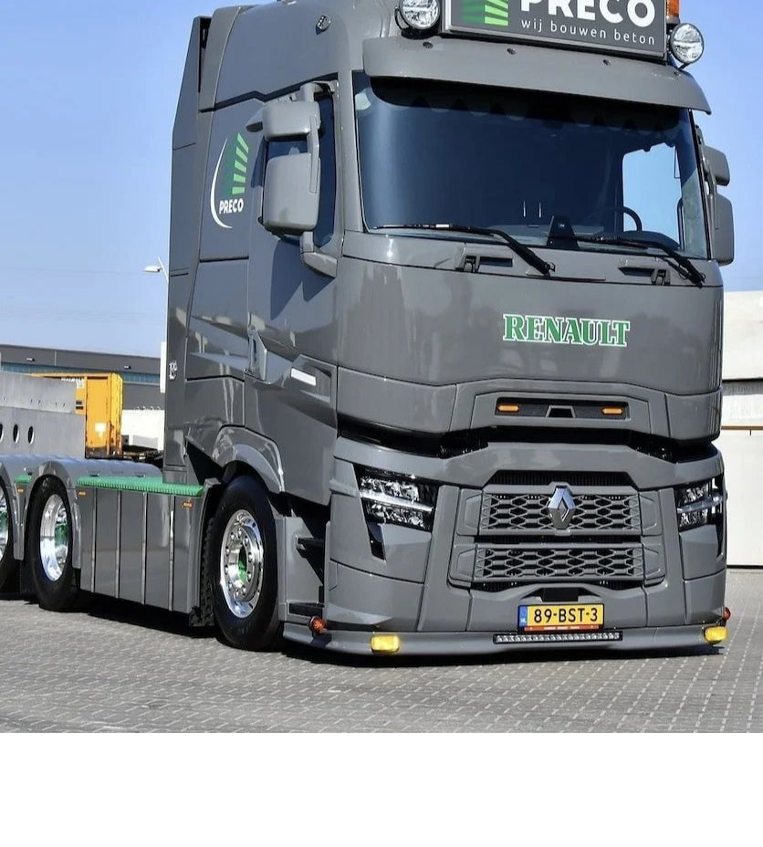 Solarguard Undercarriage with Talmu for Renault T