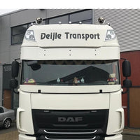 Fox Parts Frontrutebeskyttelse til DAF XF106