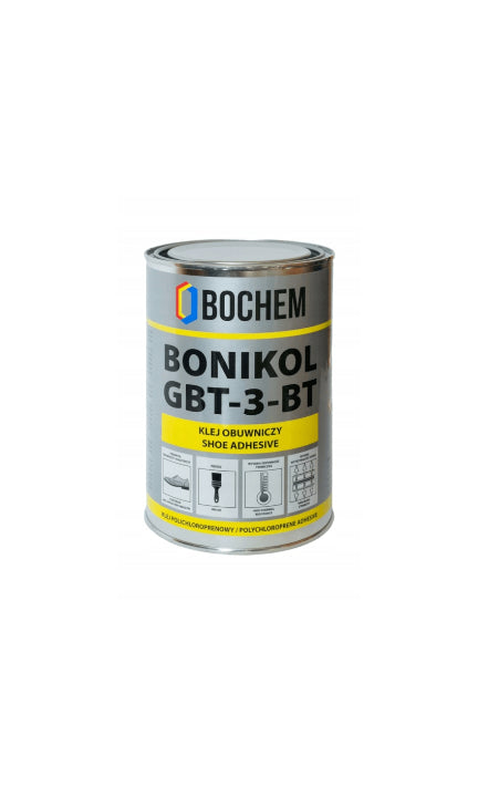 Universelt Kontaktlim, Bonikol GBT-3-BT - 800ml