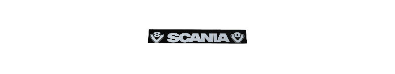 Mud flap for Trailer - Scania, Type 9 - 240x35cm