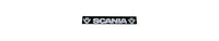 Mud flap for Trailer - Scania, Type 9 - 240x35cm