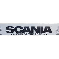 Mud flap for Trailer - Scania, Type 12 - 240x35cm