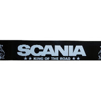 Mud flap for Trailer - Scania, Type 13 - 240x35cm