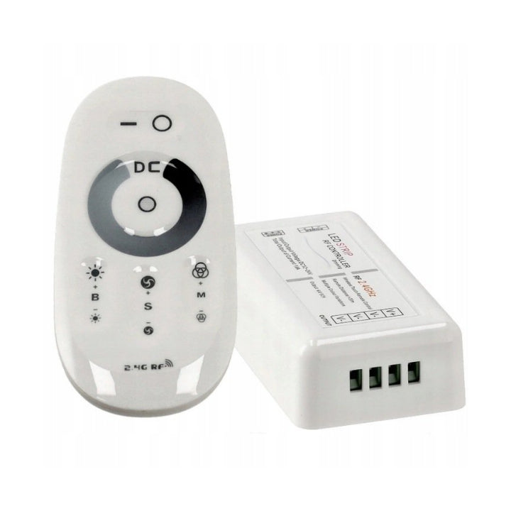 LED-Dimmer med Touch Fjernkontroll - Type 4