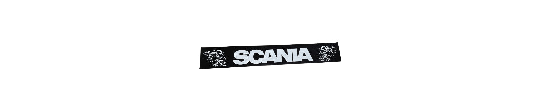 Skvettlapp til Tilhenger - Scania, Type 15 - 240x35cm