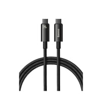 Baseus Tungsten Gold 240W, USB-Kabel, Type C, Quick Charge 3.0