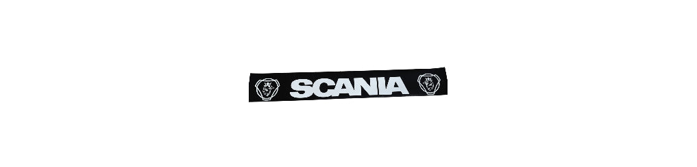 Skvettlapp til Tilhenger - Scania, Type 16 - 240x35cm