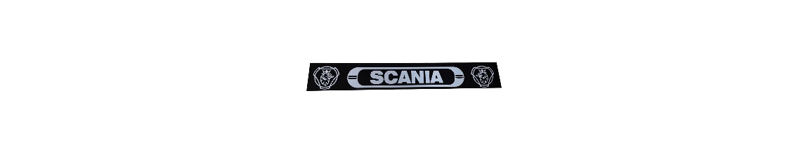 Skvettlapp til Tilhenger - Scania, Type 17 - 240x35cm