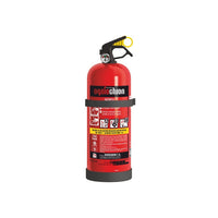 Car Fire Extinguisher, Powder, ABC - 2kg