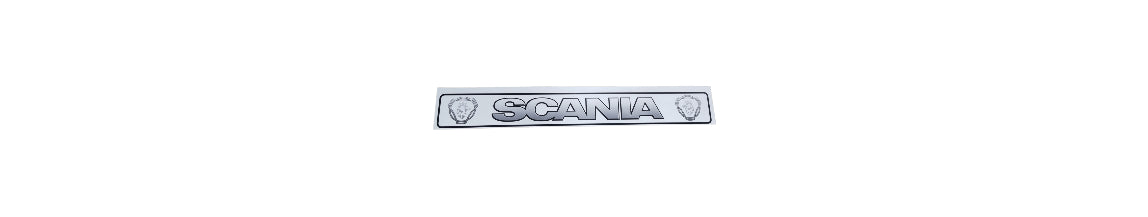 Mud flap for Trailer - Scania, Type 20 - 240x35cm
