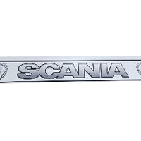 Mud flap for Trailer - Scania, Type 20 - 240x35cm