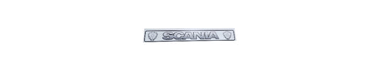 Skvettlapp til Tilhenger - Scania, Type 20 - 240x35cm