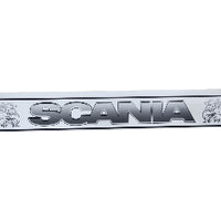 Mud flap for Trailer - Scania, Type 21 - 240x35cm