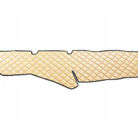 Dashbord Matte i Ruter - Scania Nextgen R/S