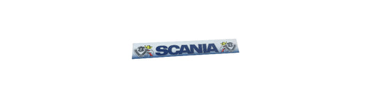 Skvettlapp til Tilhenger - Scania, Type 25 - 240x35cm