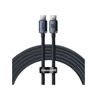 Baseus Crystal Shine 100W, USB cable, Type C, Quick Charge 3.0