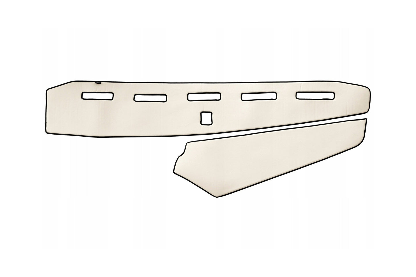 Dashbord Matte Glatt - Volvo FH4/FH5/AERO