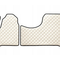 Mat Set in Squares for Various Vans