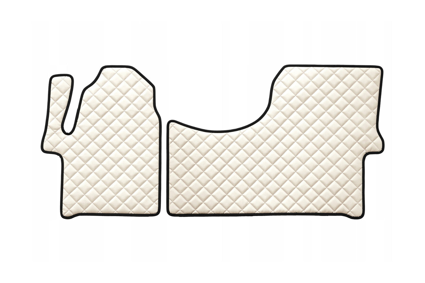 Mat Set in Squares for Various Vans