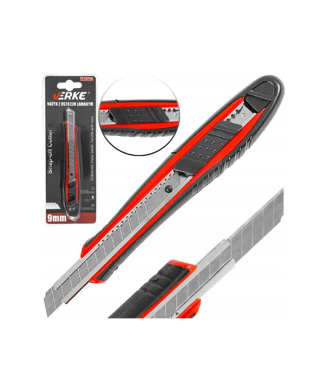 Wallpaper knife 9mm, VERKE