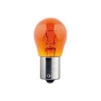 Lyspære / Halogenpære PY21W BAU15s 12/24V, AMIO