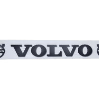 Mud flap for Trailer - Volvo, Type 6 - 240x35cm
