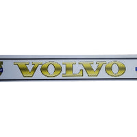 Mud flap for Trailer - Volvo, Type 8 - 240x35cm