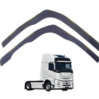 Vindavvisere til Volvo FH AERO (fra 2024)