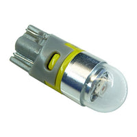 Ledpære Ren Hvit (Pure White), T10/W5W, 6-30v