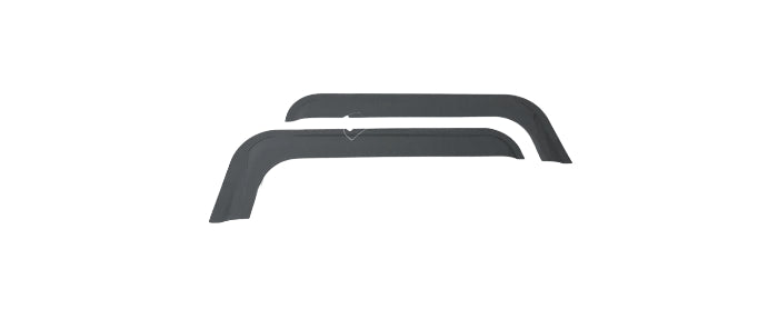 Wind deflectors for Scania R/G/P/Streamline (2004-2016) - Short