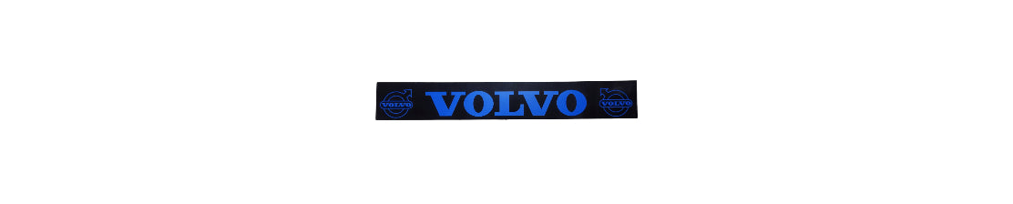 Mud flap for Trailer - Volvo, Type 11 - 240x35cm