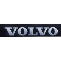Mud flap for Trailer - Volvo, Type 14 - 240x35cm