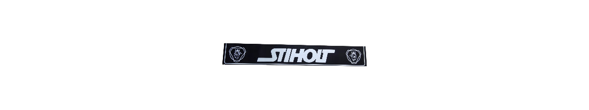 Mud flap for Trailer - Scania, Type 41 - 240x35cm