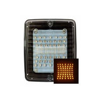 Strands Izeled, LED Indicator Lamp - Clear Lens