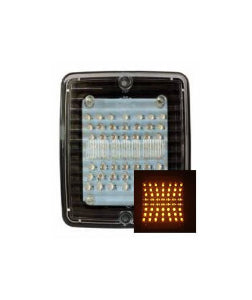 Strands Izeled, LED Indicator Lamp - Clear Lens