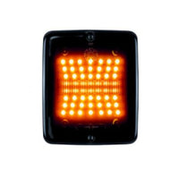 Strands Izeled, LED Indicator Lamp - Dark Knight