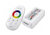RGB-Kontroller med Touch Fjernkontroll 12-24V, Hvit - Type 1