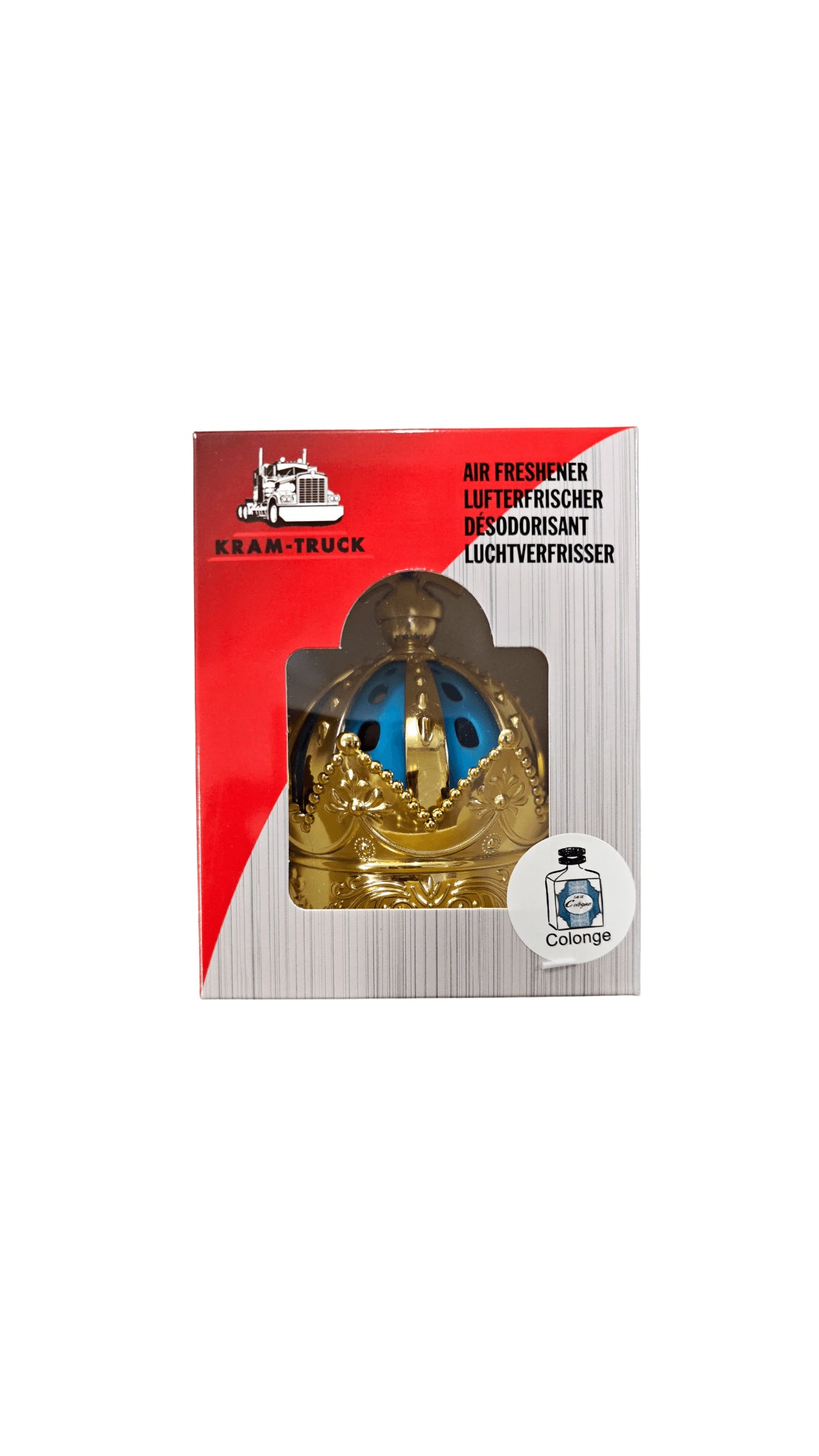 Luftfrisker Krone - Colonge