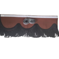 Frontkappe i Stoff til Lastebil/Varebil, Type 2 - Laget på Bestilling