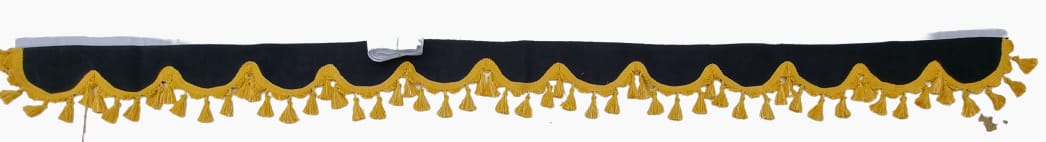 Fabric Front Cover for Truck/Van, Type 3 - Made to Order 