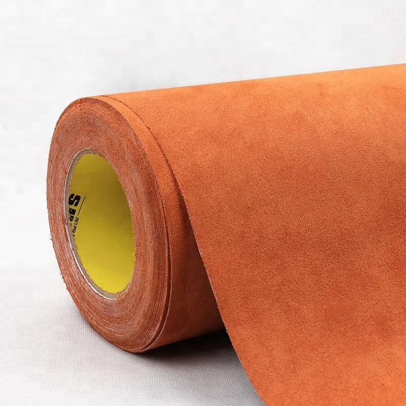 Alcantara / Suede Leather, Self Adhesive - Brown – MDA TRUCK AS