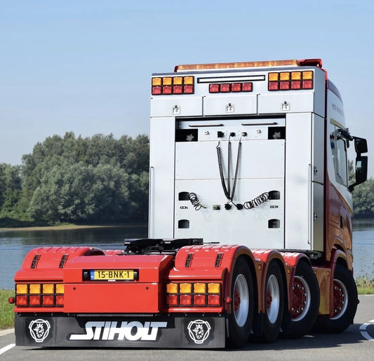 Ecco Roterende Varsellys, Pære-type - Ulike Dimensjoner