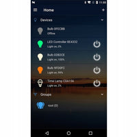 RGB Controller WiFi 12-24V - Type 4